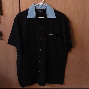 Bowling shirt